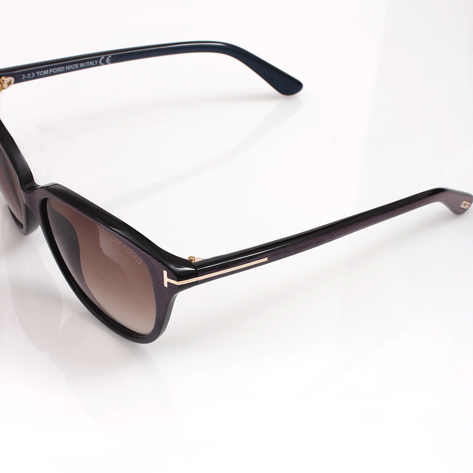 TOM FORD-Karmen Acetate Sunglasses-