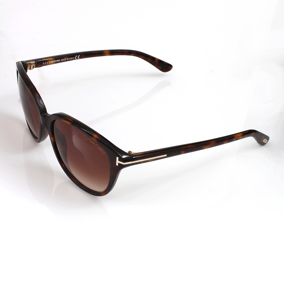 TOM FORD-Karmen Acetate Sunglasses-