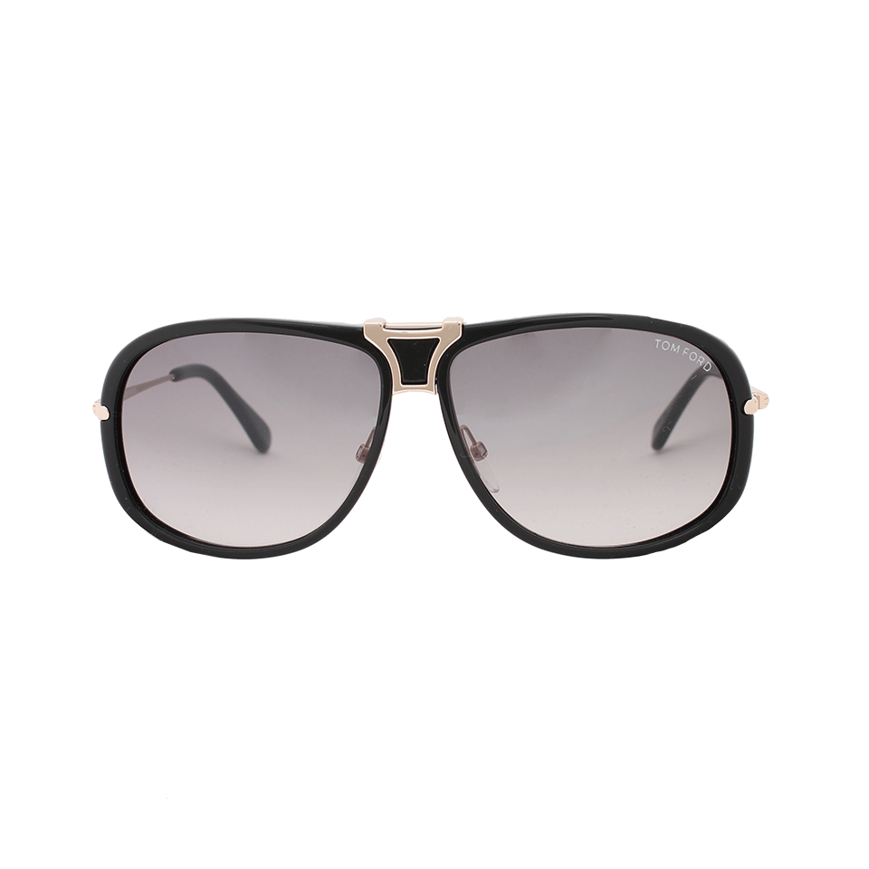 TOM FORD-Metal Interchangeable Sunglasses-6101B