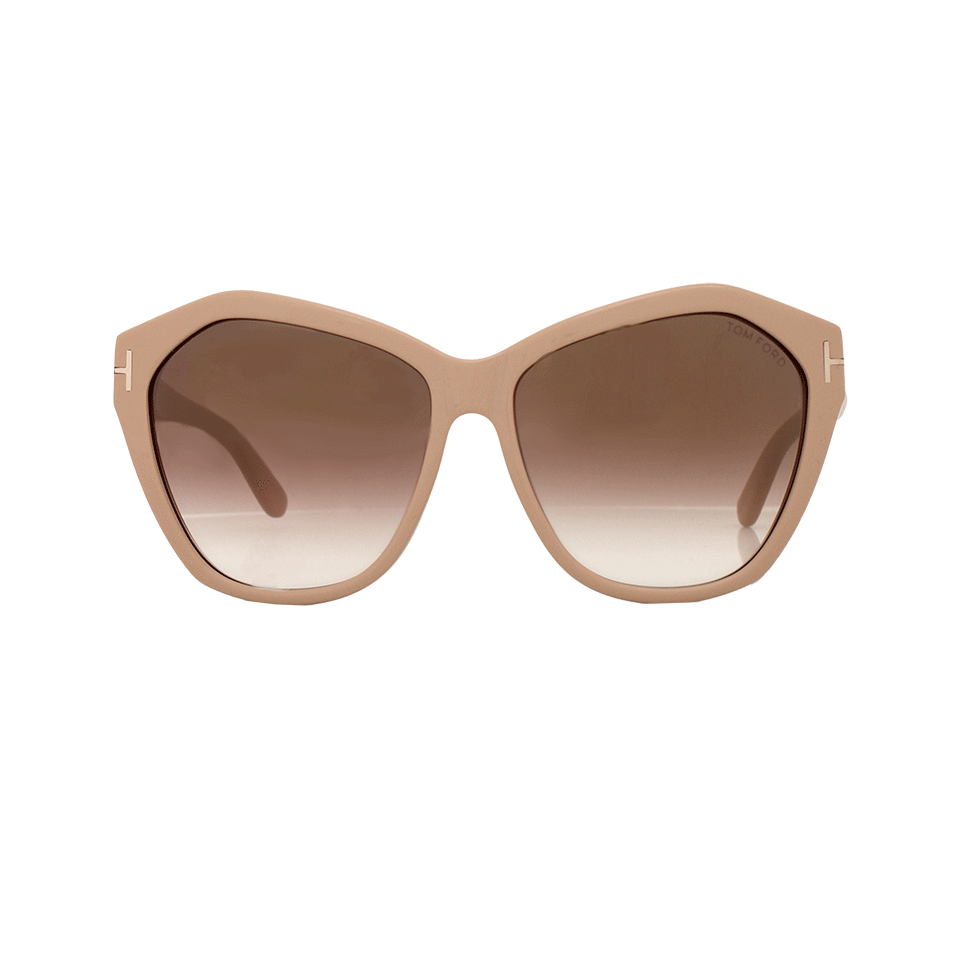 TOM FORD-Angelina Sunglasses-