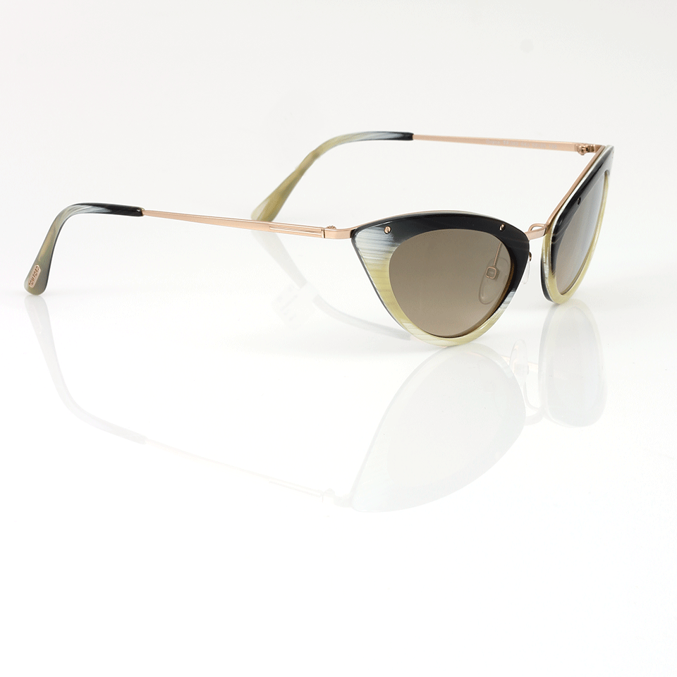 TOM FORD-Grace Sunglasses-