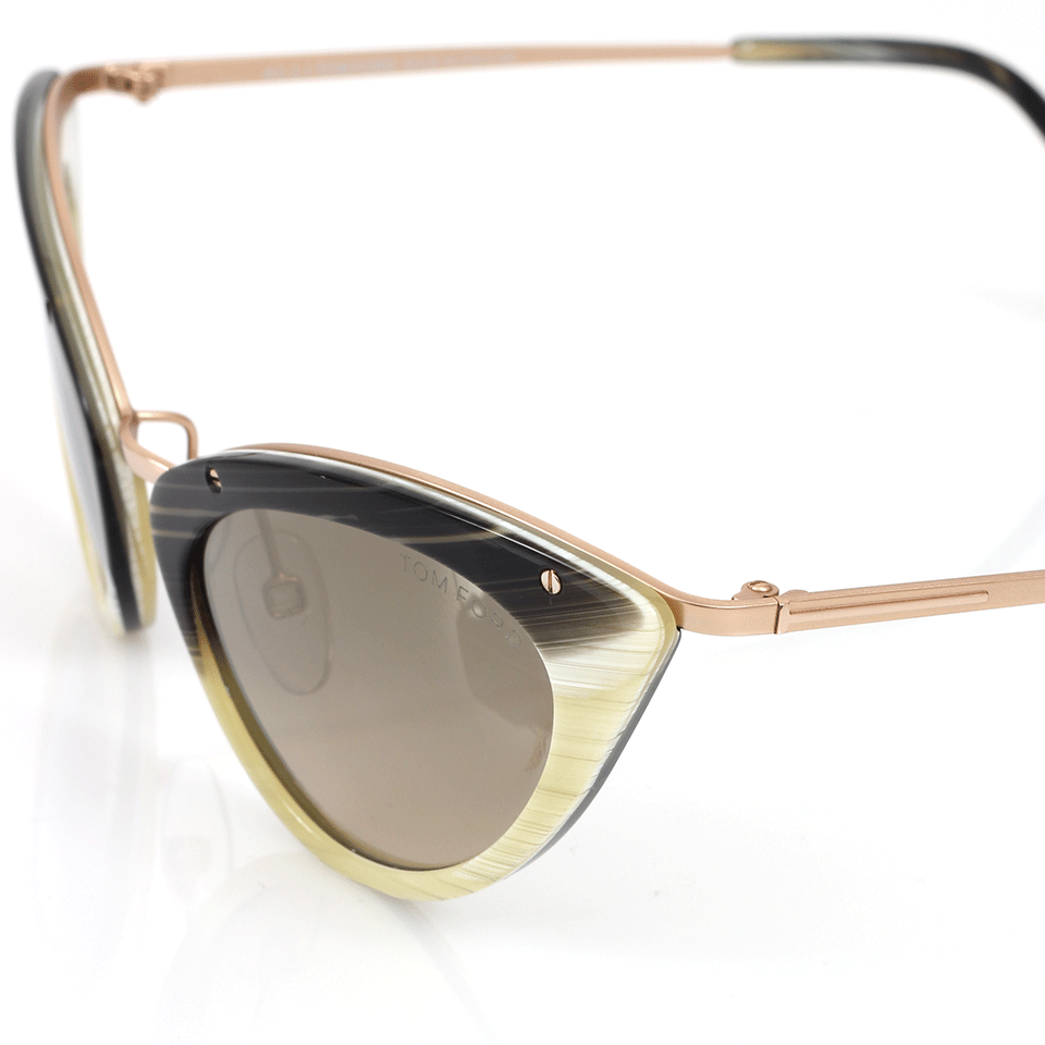 TOM FORD-Grace Sunglasses-