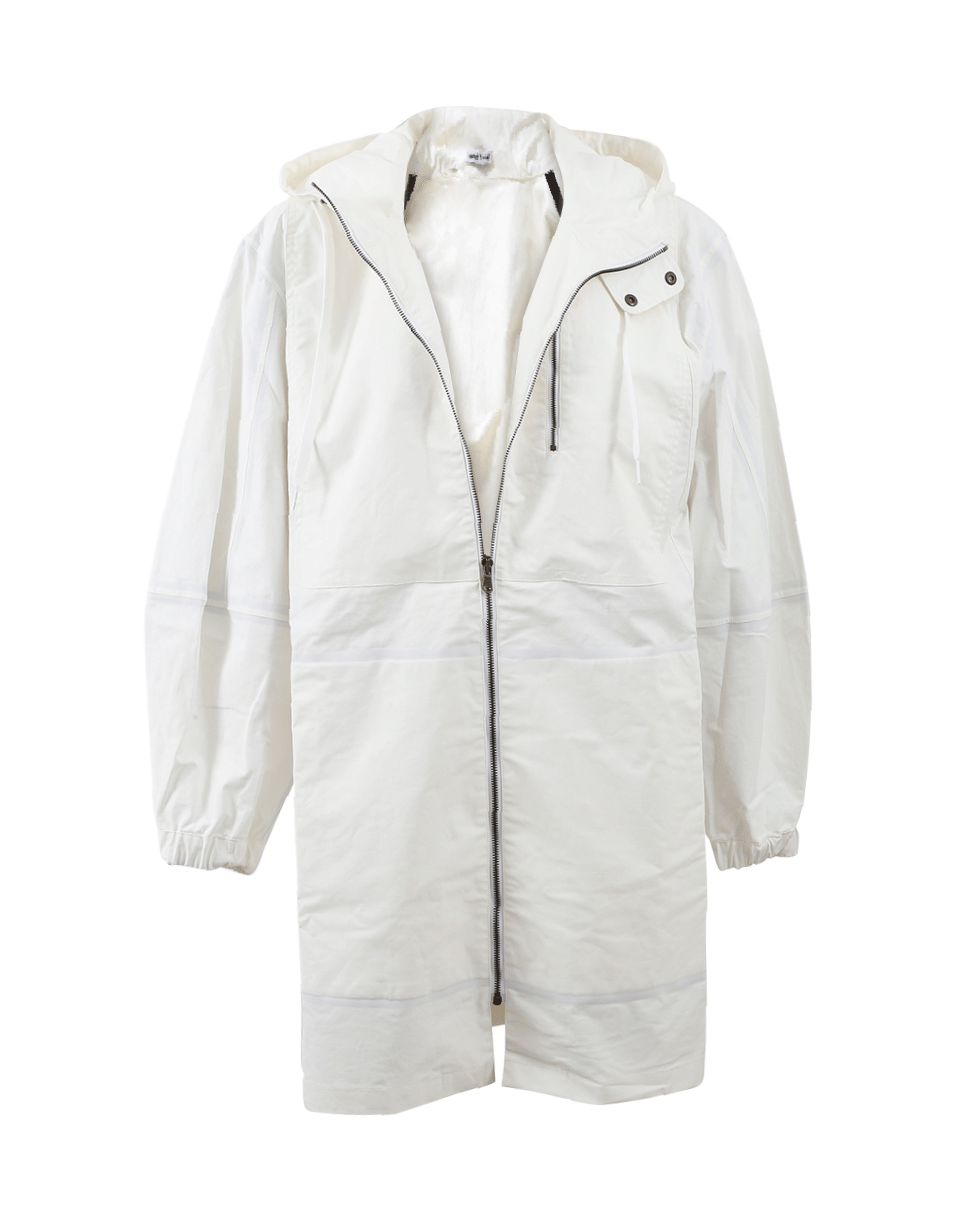 TOMAS MAIER-Hooded Parka-