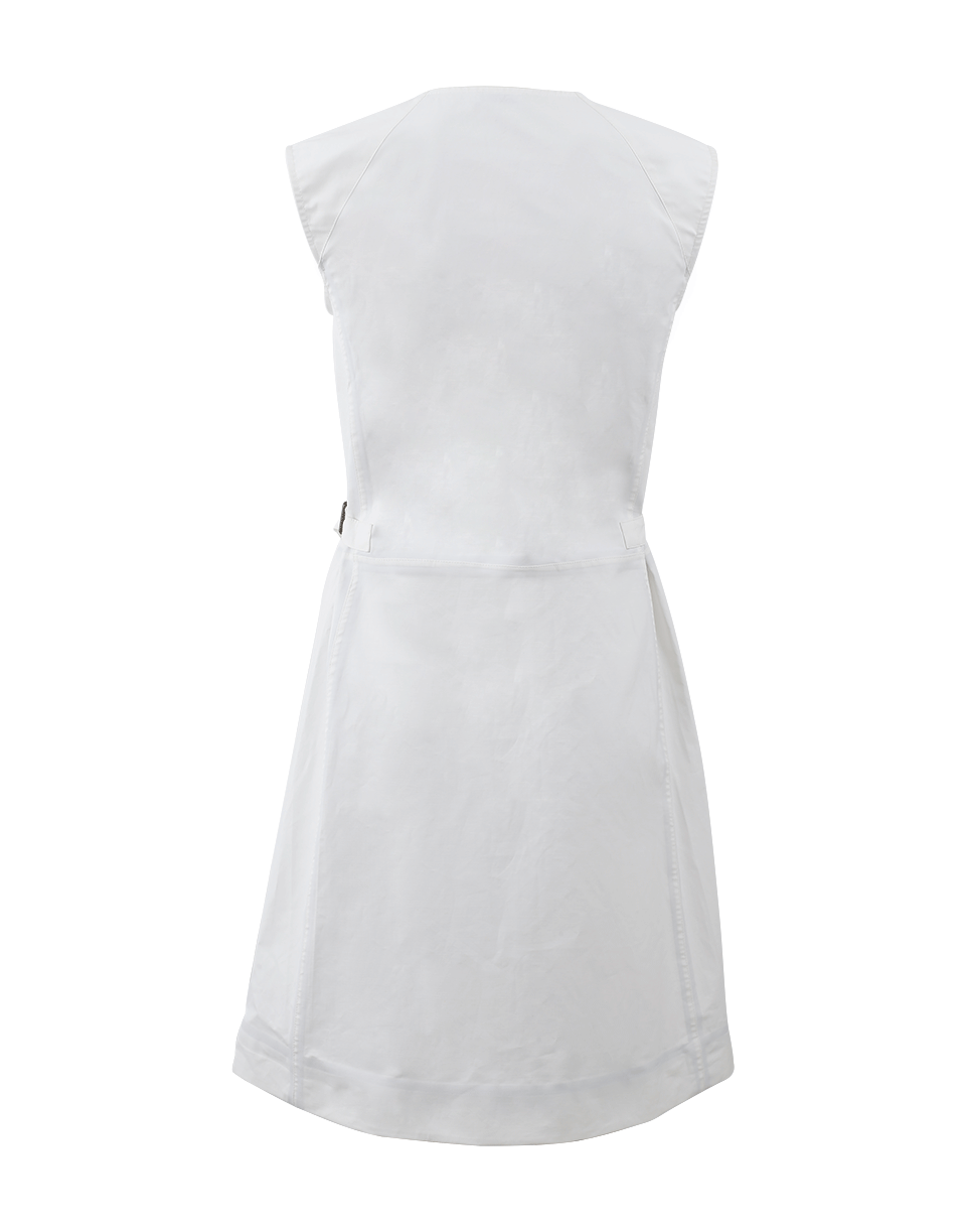TOMAS MAIER-Slicker Velcro Dress-