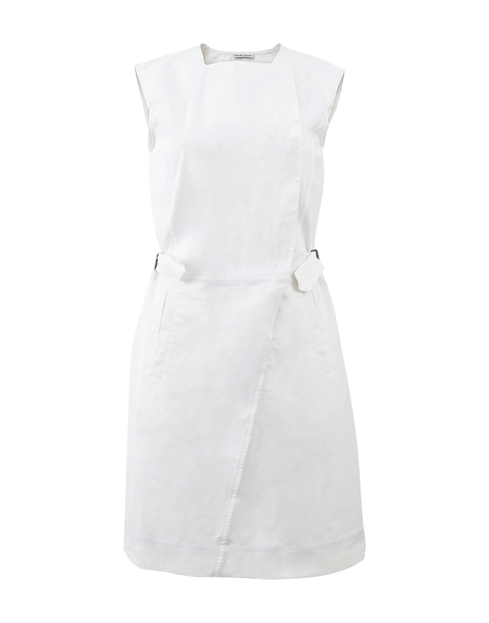 TOMAS MAIER-Slicker Velcro Dress-
