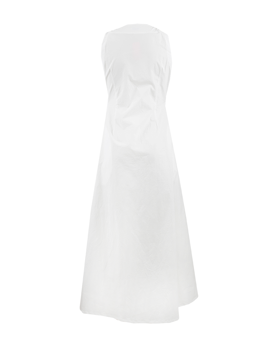 TOMAS MAIER-Paint Detail Maxi Dress-