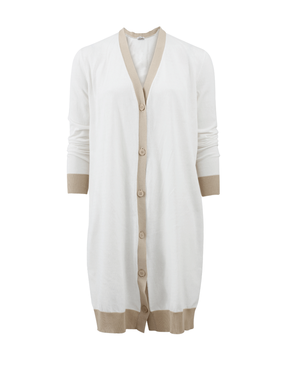 TOMAS MAIER-Twister Cardigan-
