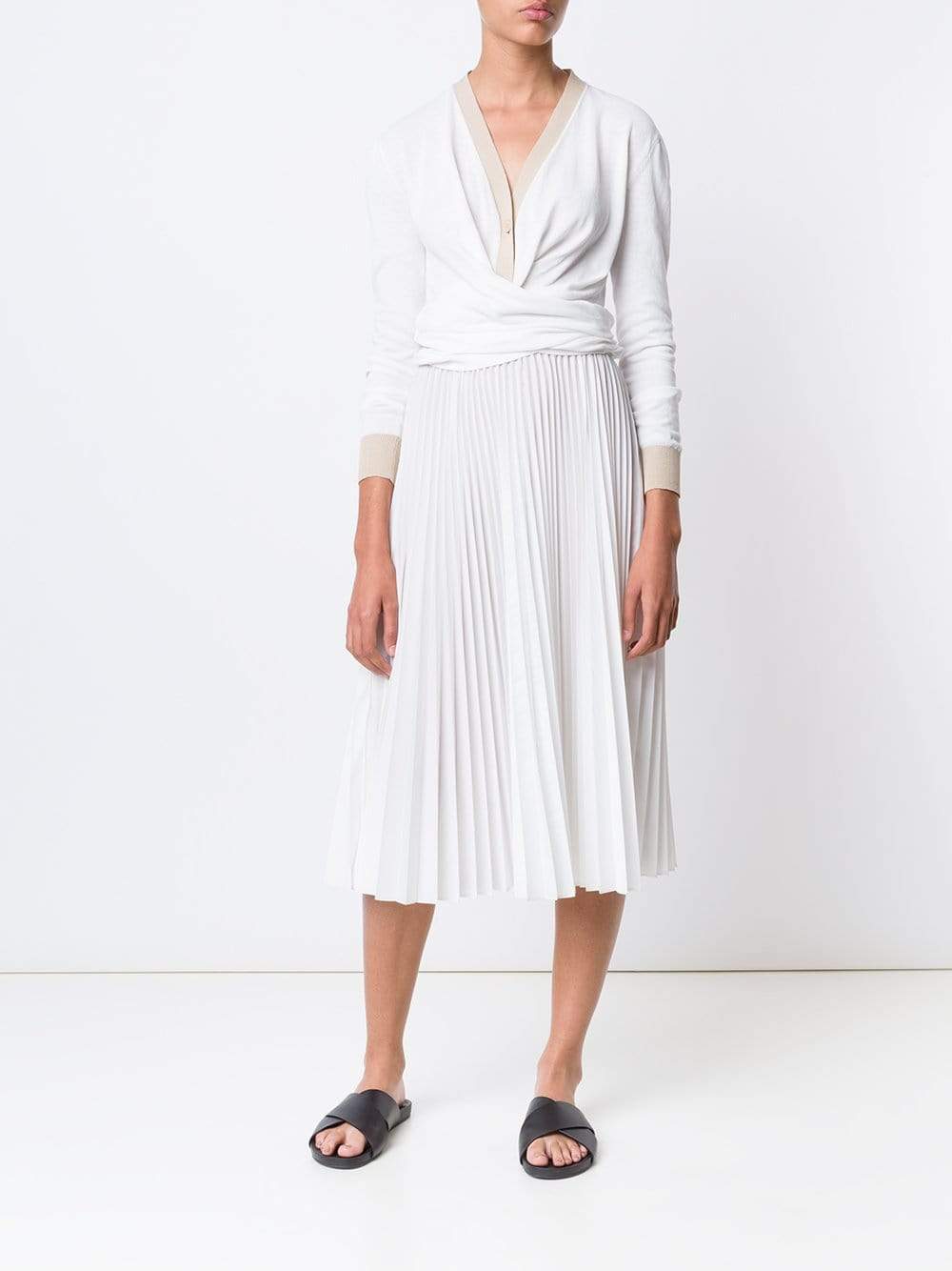 TOMAS MAIER-Twister Cardigan-