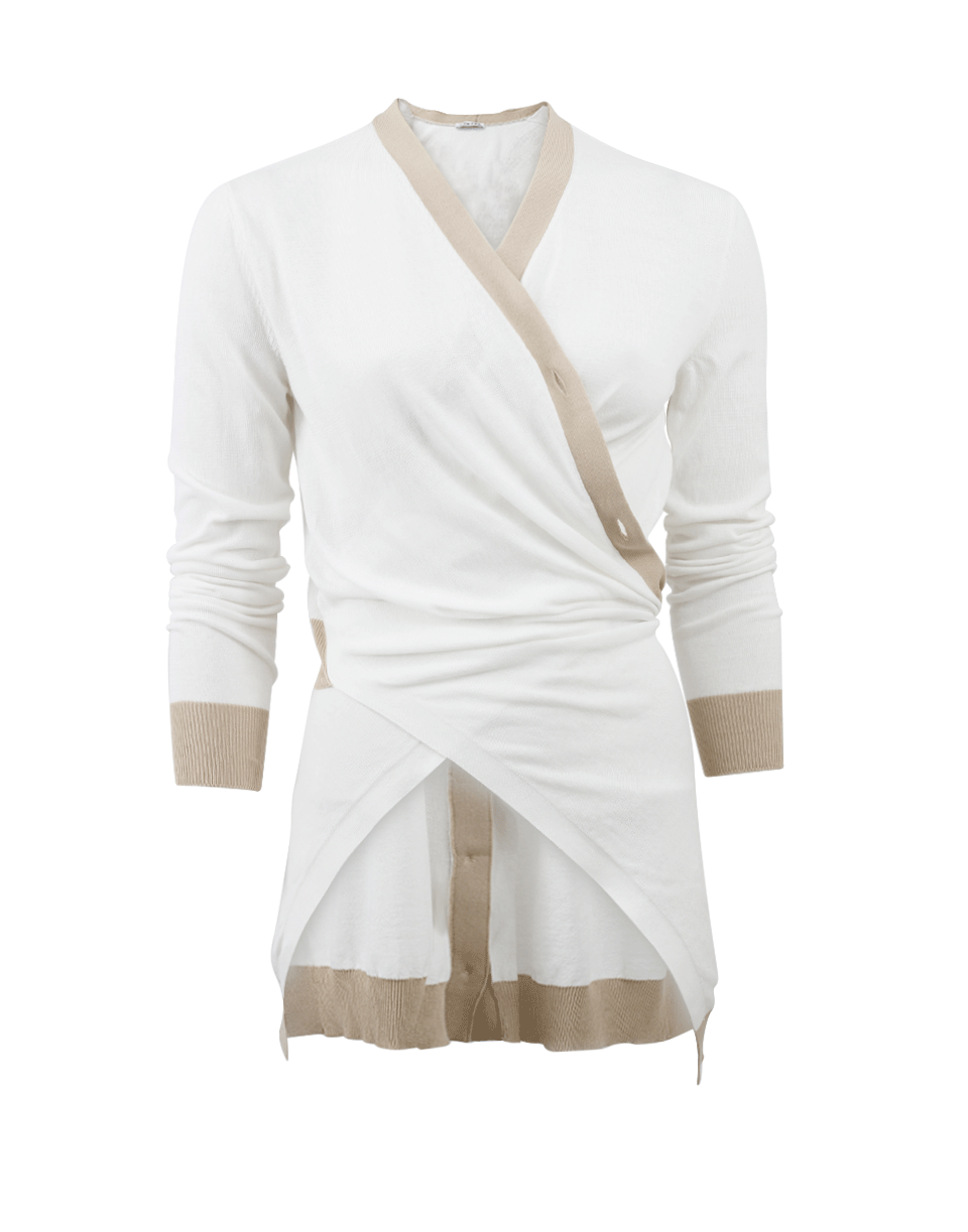 TOMAS MAIER-Twister Cardigan-