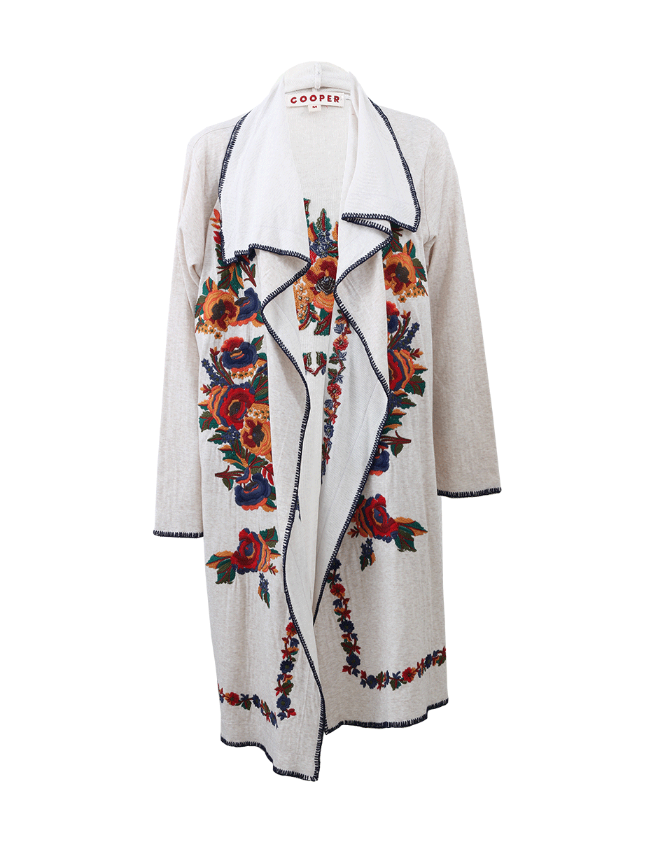 TRELISE COOPER-Hippy Little Liars Cardigan-