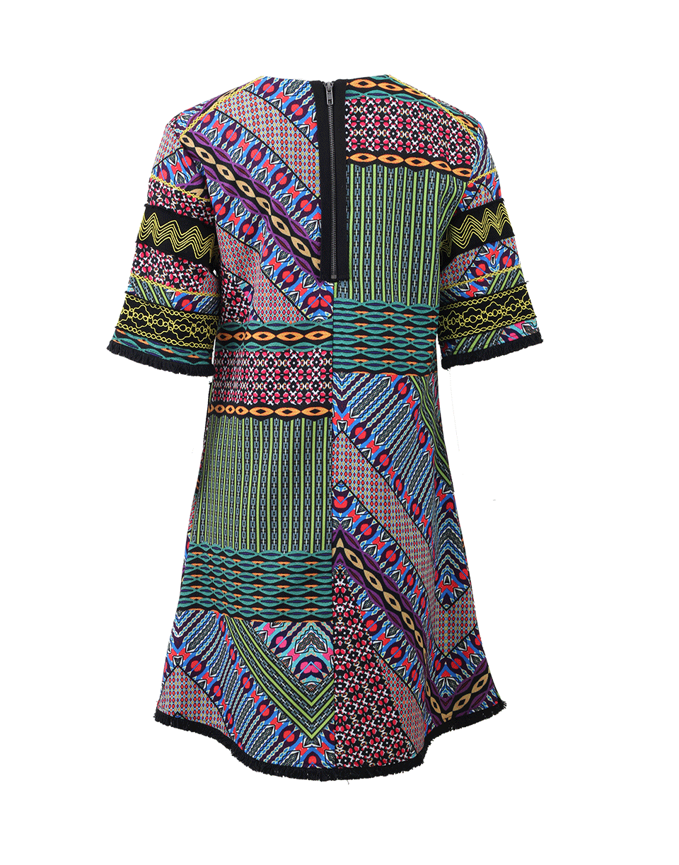 TRELISE COOPER-Look And Thread Dress-