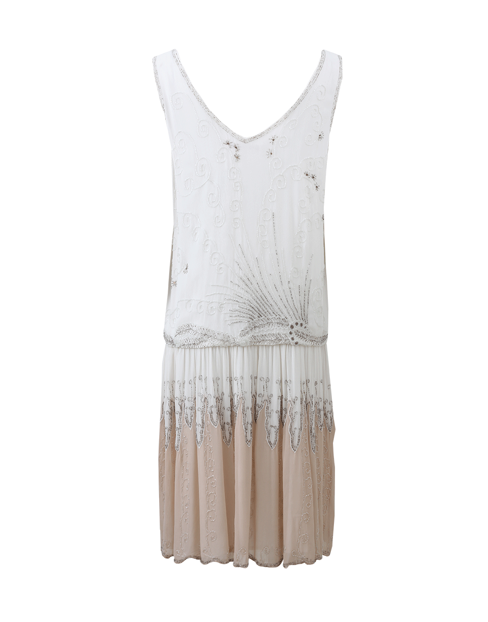 TRELISE COOPER-No Laughing Flapper Dress-
