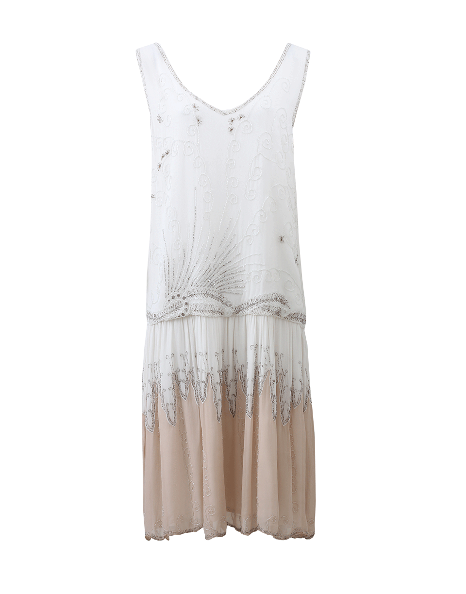 TRELISE COOPER-No Laughing Flapper Dress-