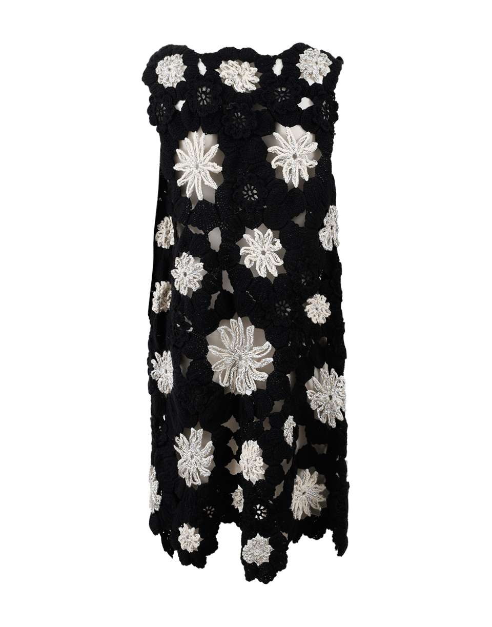 TRICOT a PORTER-Long Gilet-