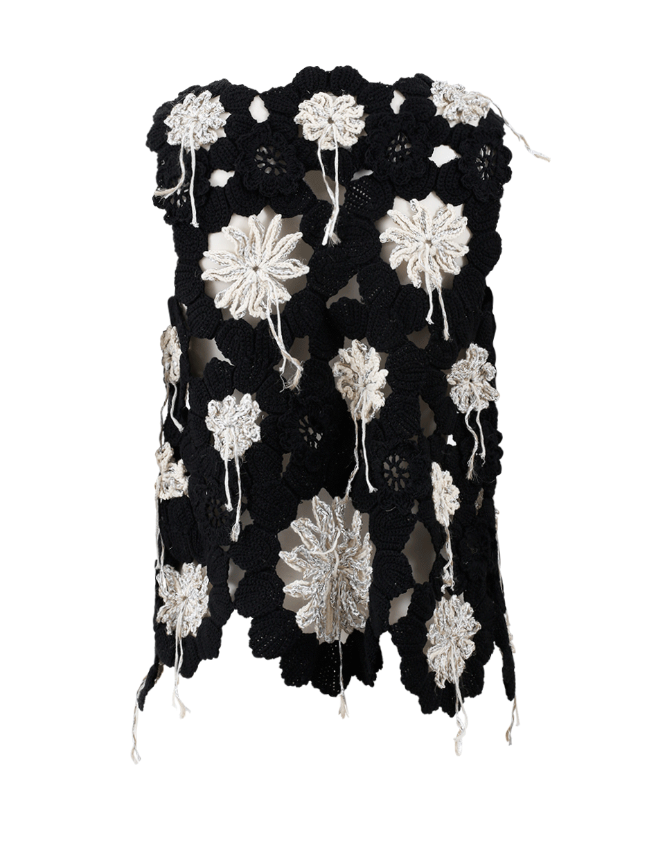 TRICOT a PORTER-Short Gilet-