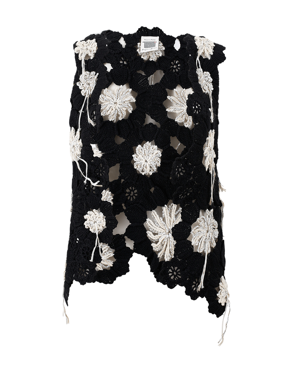 TRICOT a PORTER-Short Gilet-