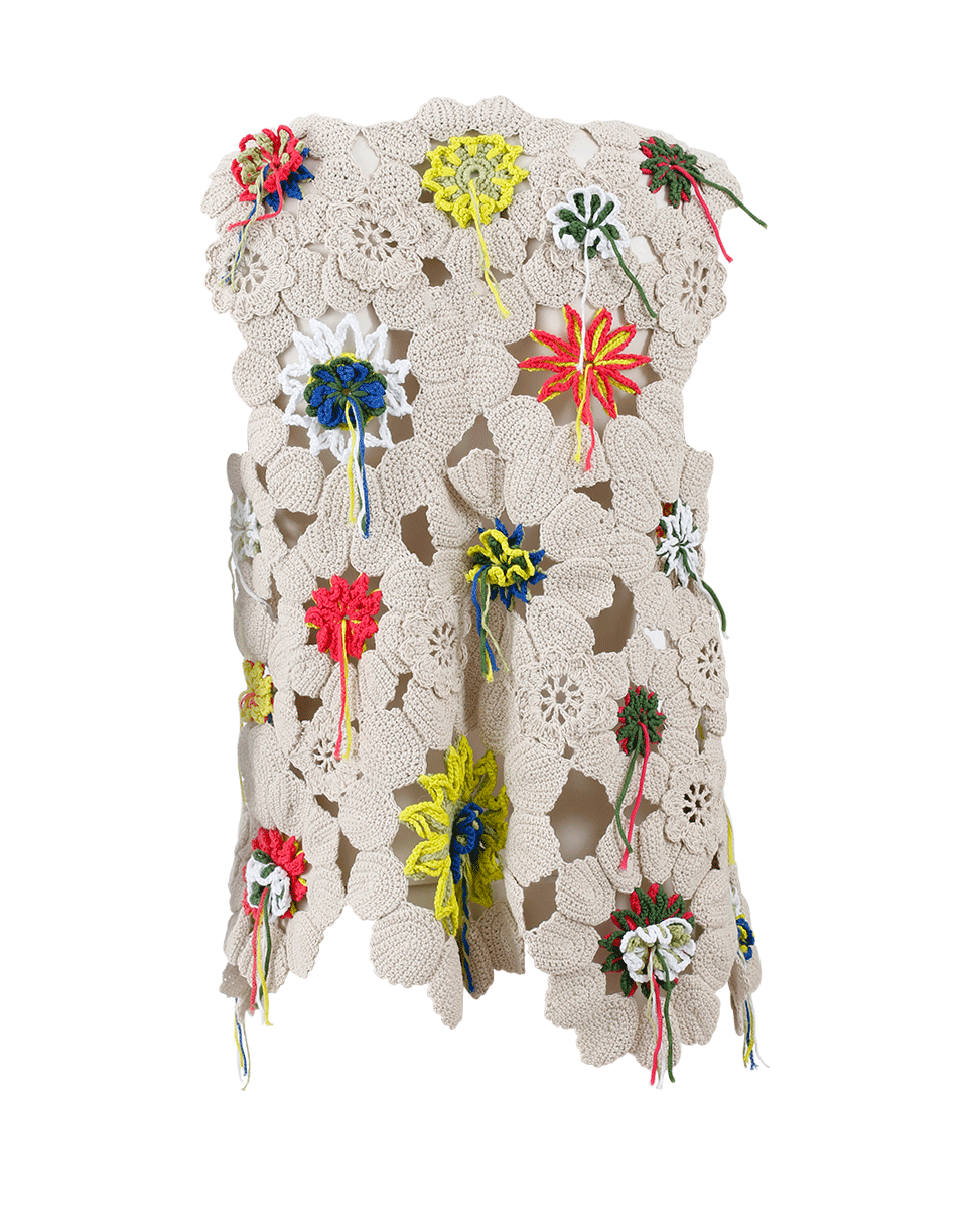 TRICOT a PORTER-Short Gilet-