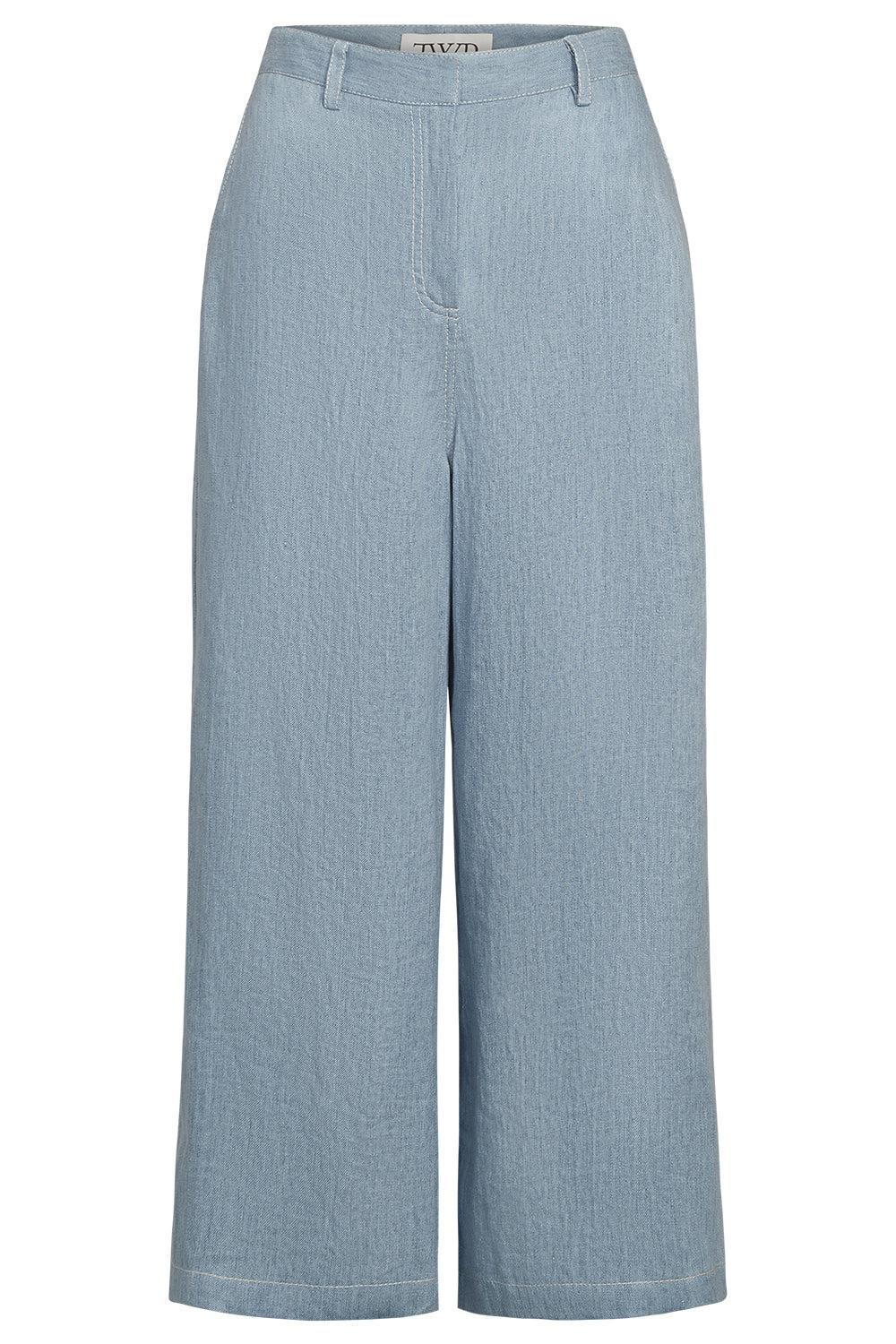 Cropped Howard Pant-LT INDIG-2-CLOTHINGPANTCROPPED-TWP