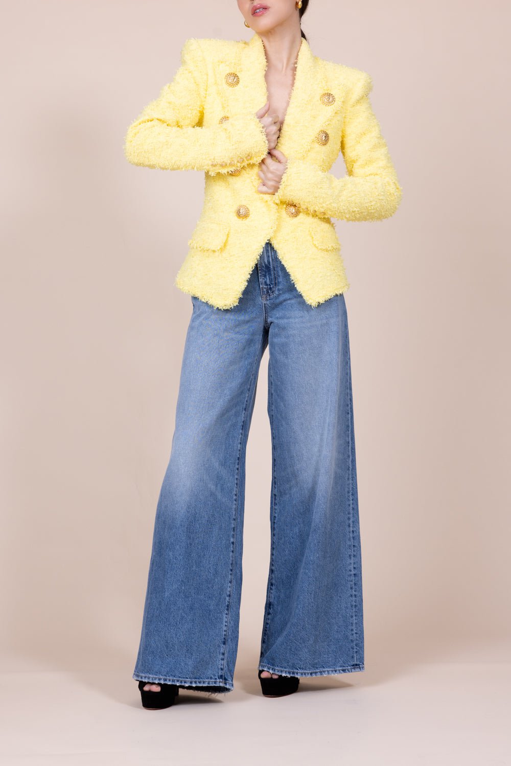 TWP-Tiny Dancer Jean-