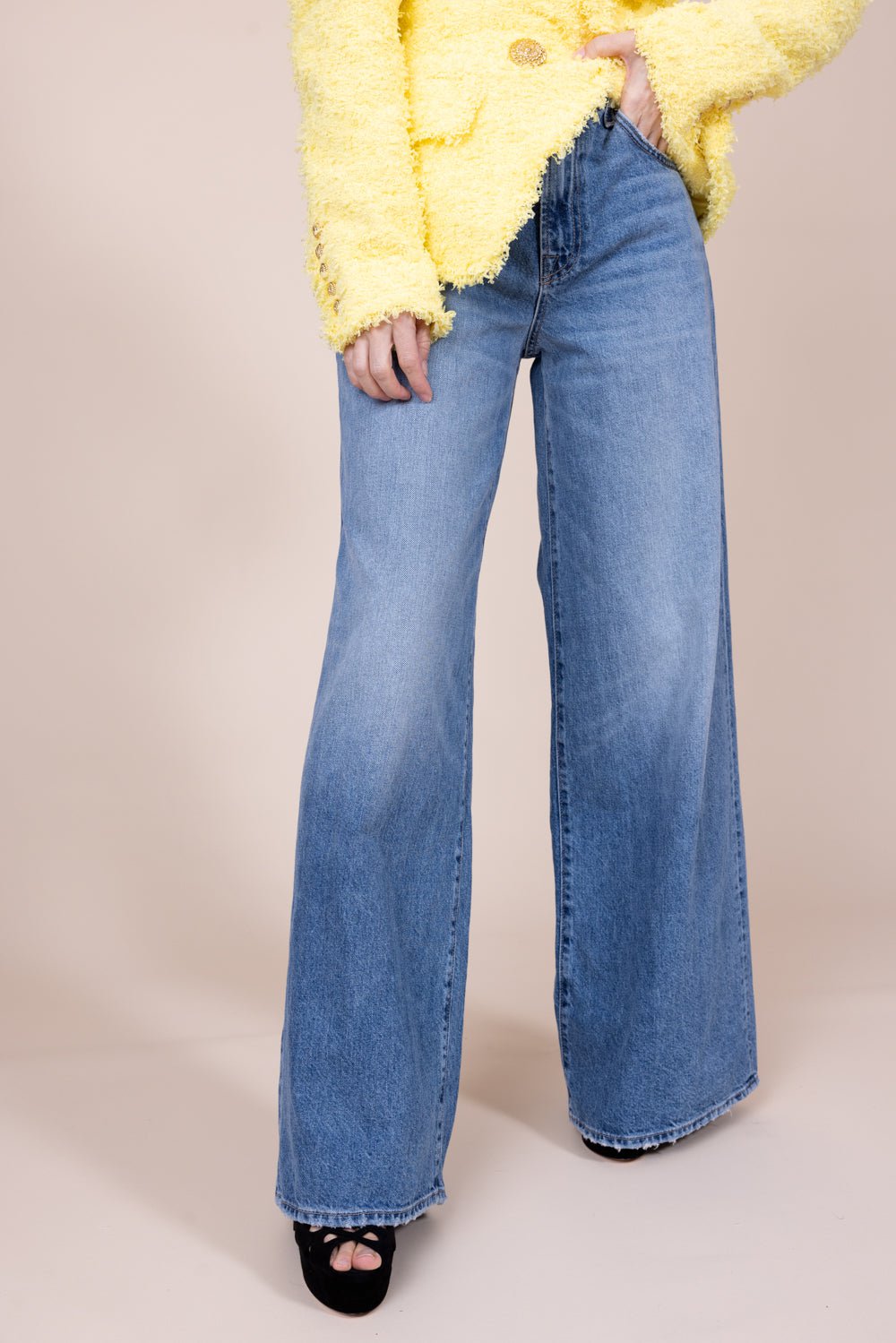 TWP-Tiny Dancer Jean-