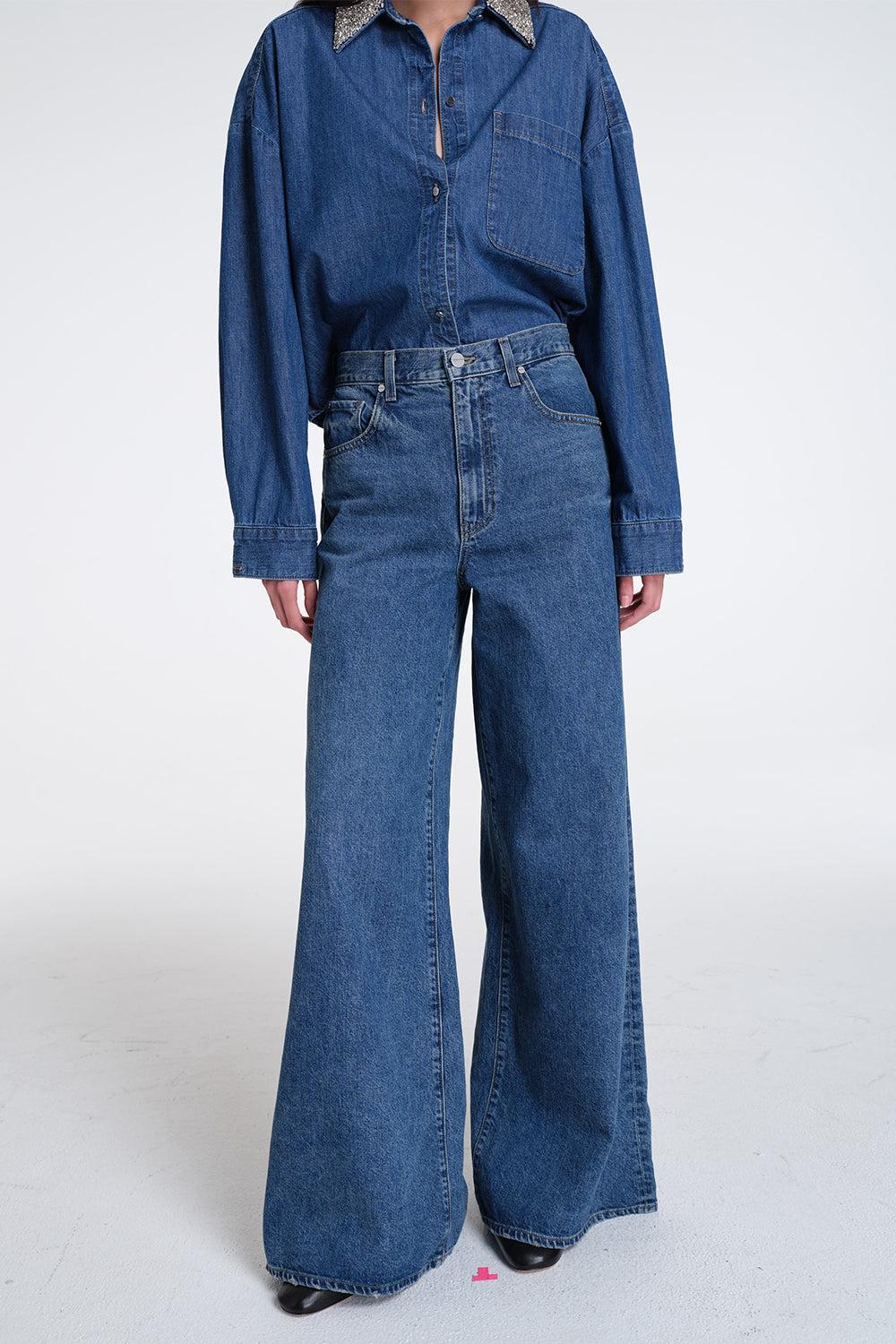 Tall Tiny Dancer Pant-VNTGWASH-26-CLOTHINGPANTDENIM-TWP
