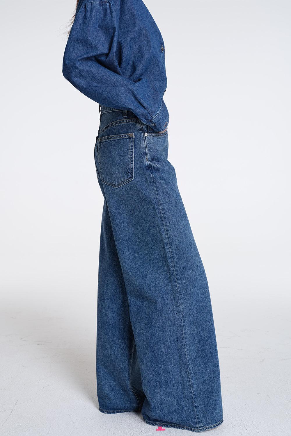 Tall Tiny Dancer Pant-VNTGWASH-26-CLOTHINGPANTDENIM-TWP