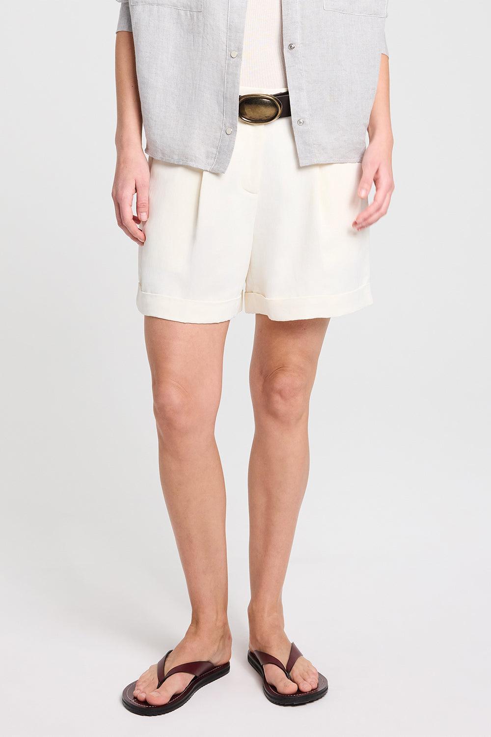 Cisco Short-CREAM-0-CLOTHINGPANTSHORT-TWP