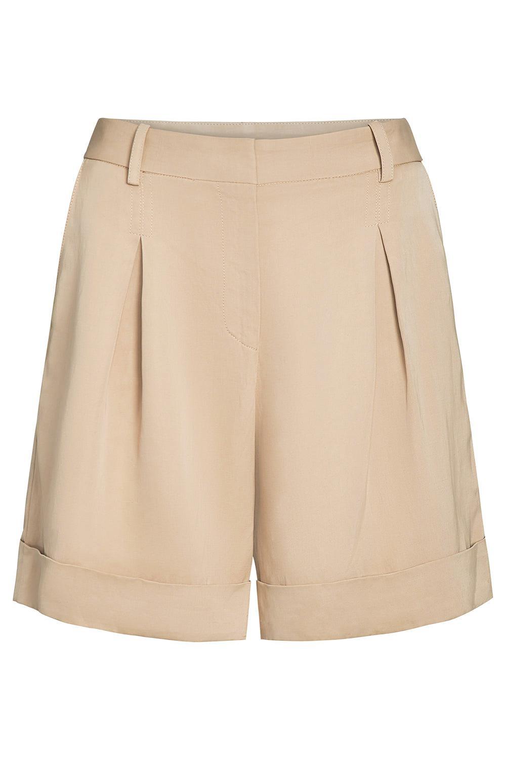 Thompson Shorts-TRAVRTNE-0-CLOTHINGPANTSHORT-TWP