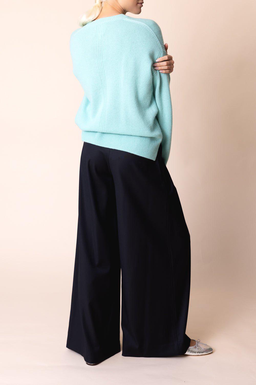 TWP-Drew Pant - Midnight-