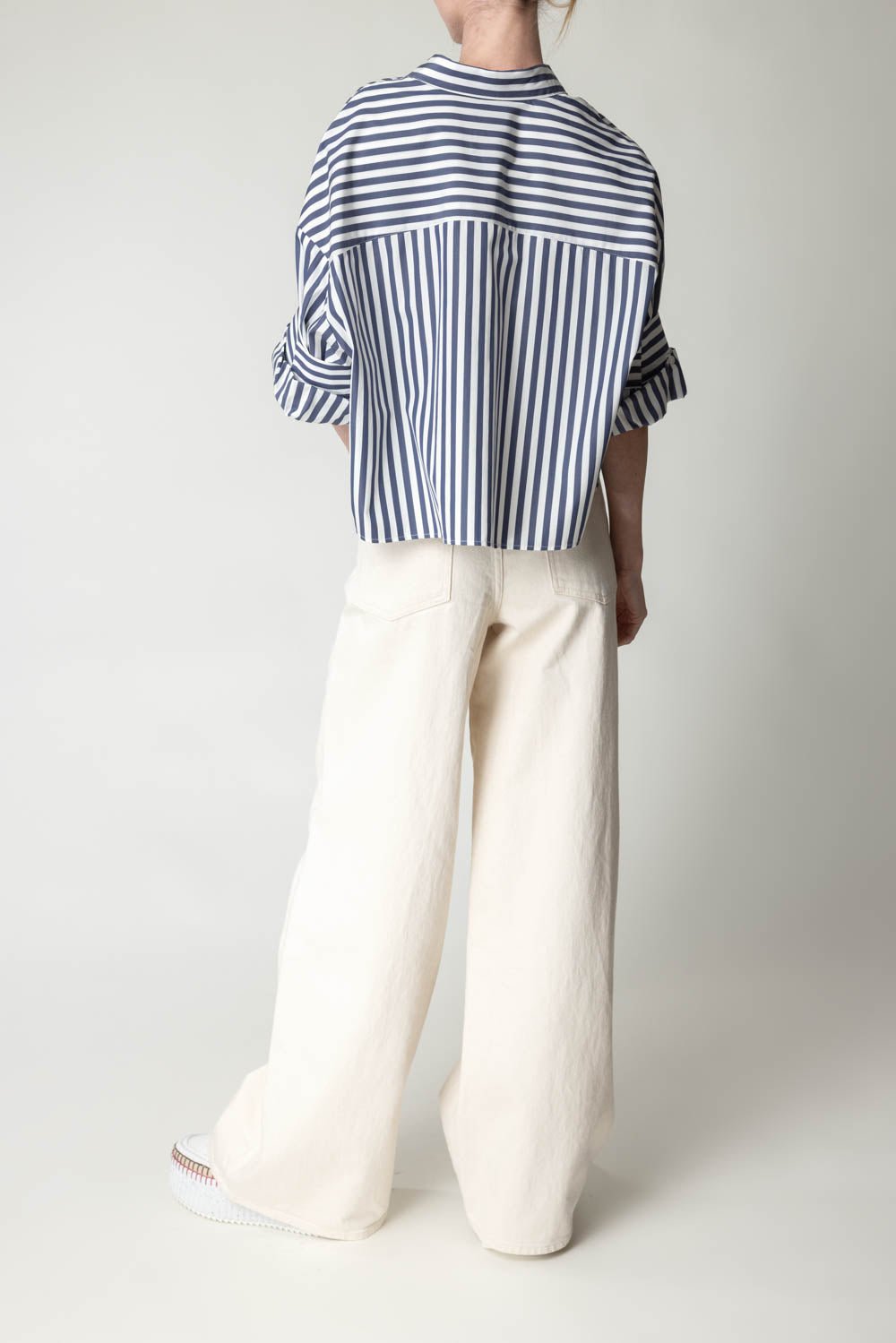 TWP-Tiny Dancer Pant - Natural-