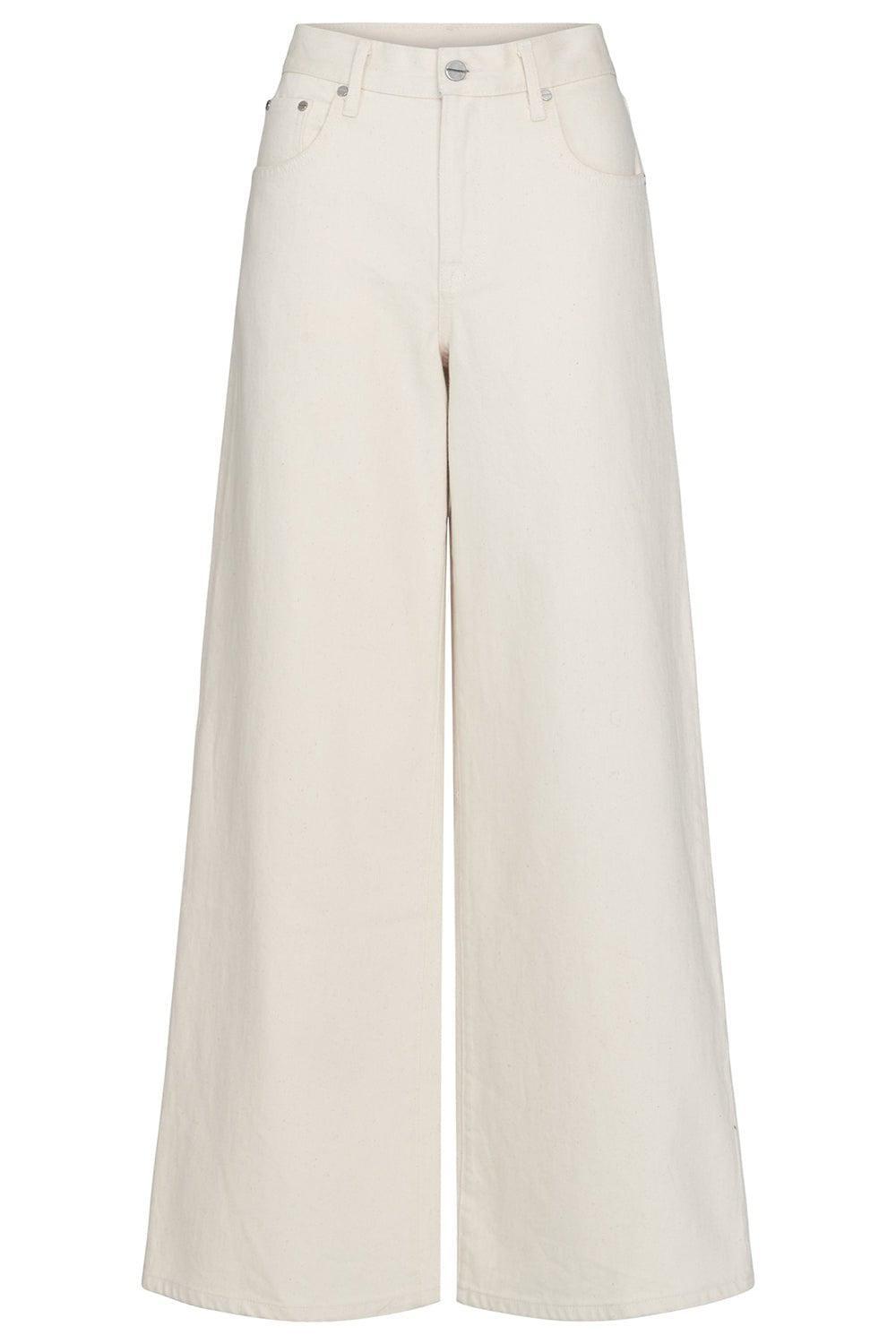 TWP-Tiny Dancer Pant - Natural-
