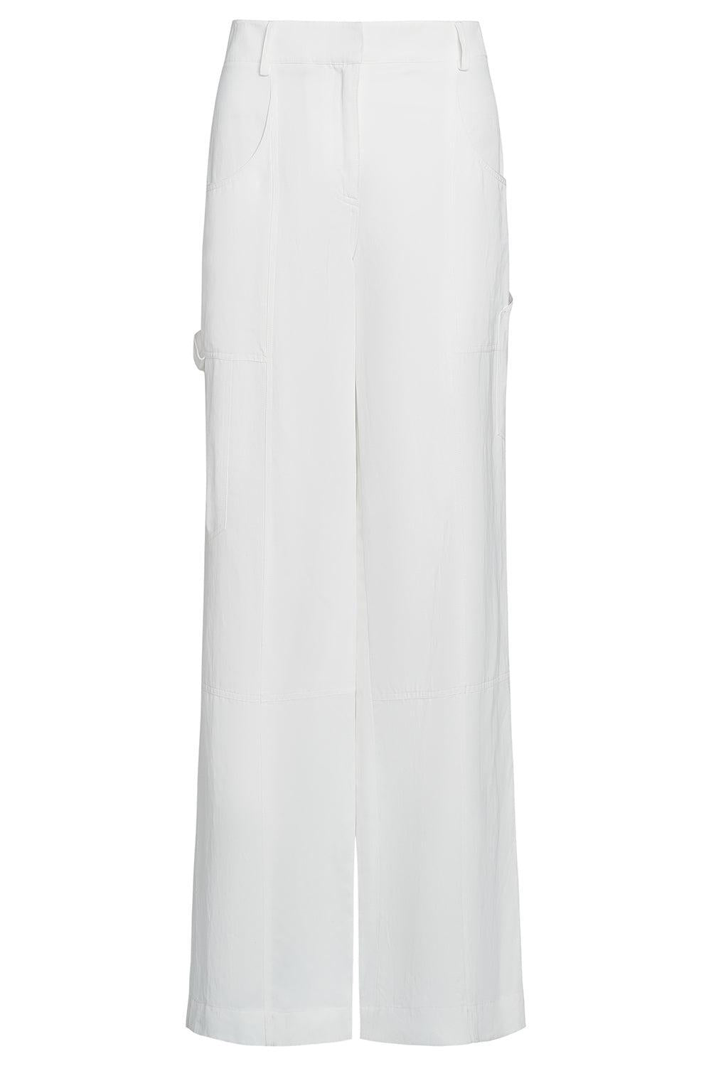 Chrystie Street Pant - White