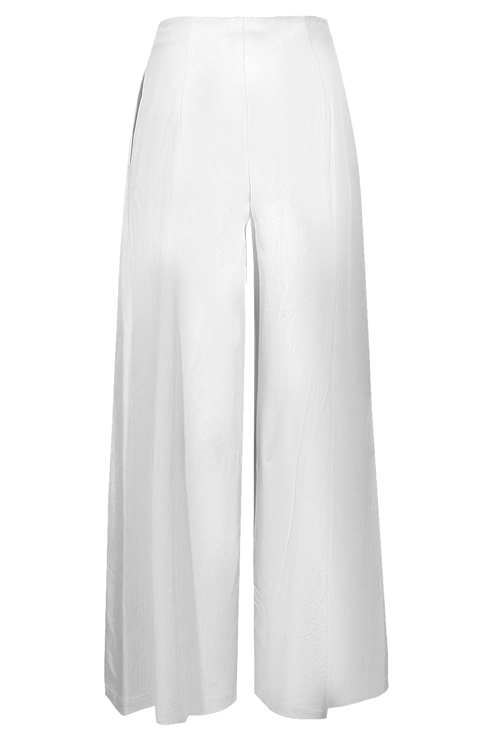 TWP-Drew Pant - White-