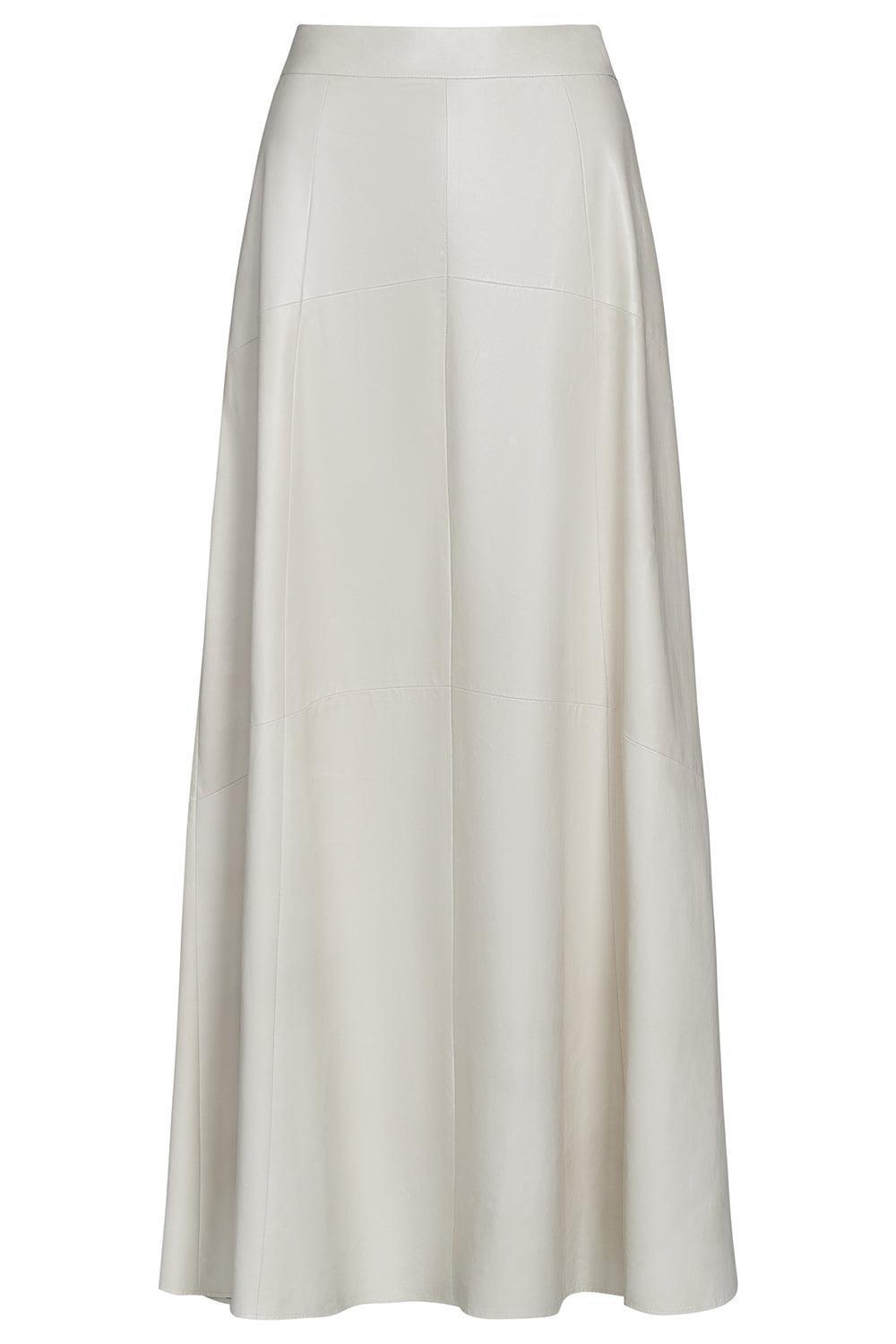 Kennedy Skirt-CREAM-2-CLOTHINGSKIRTMAXI-TWP