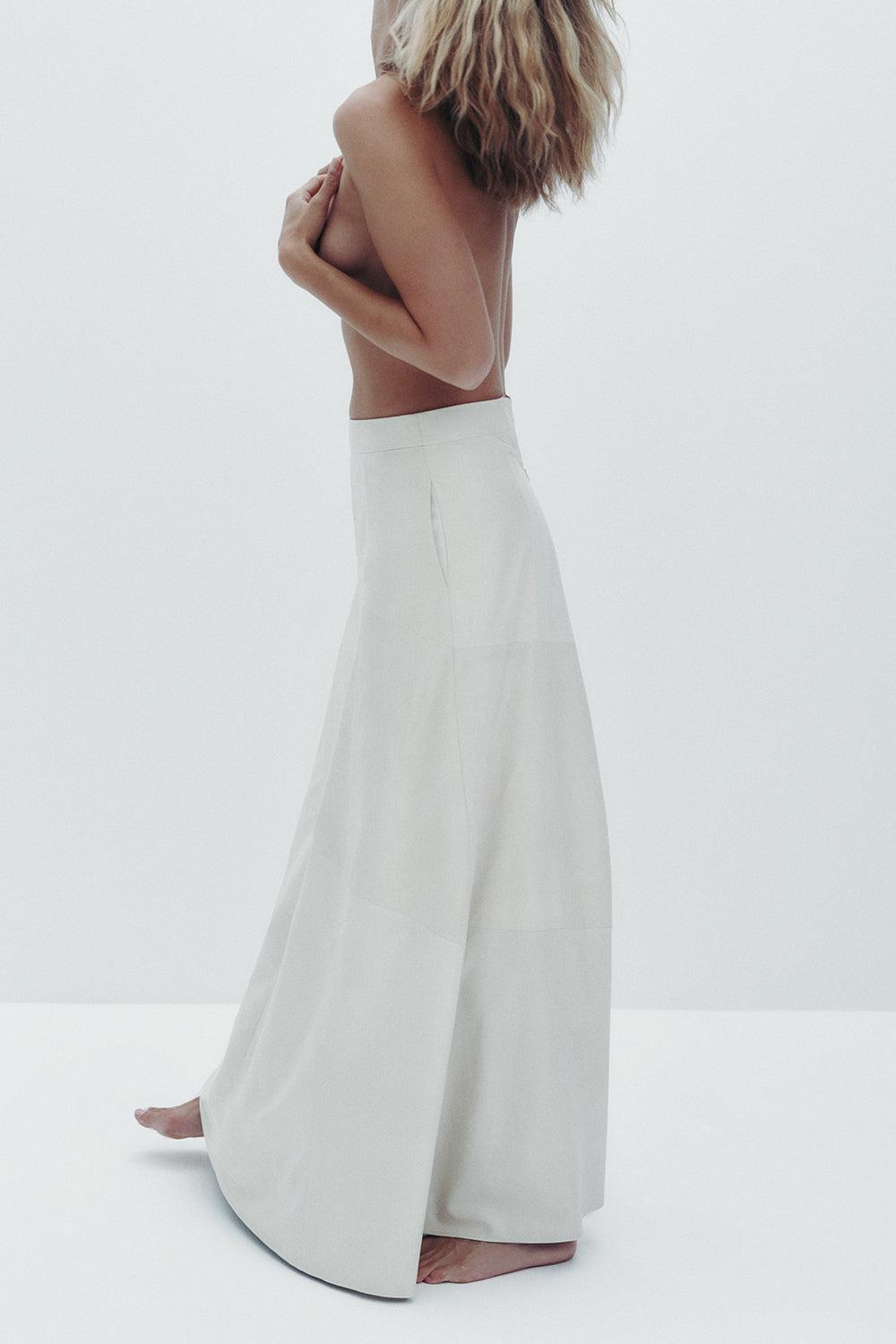 TWP-Kennedy Skirt-