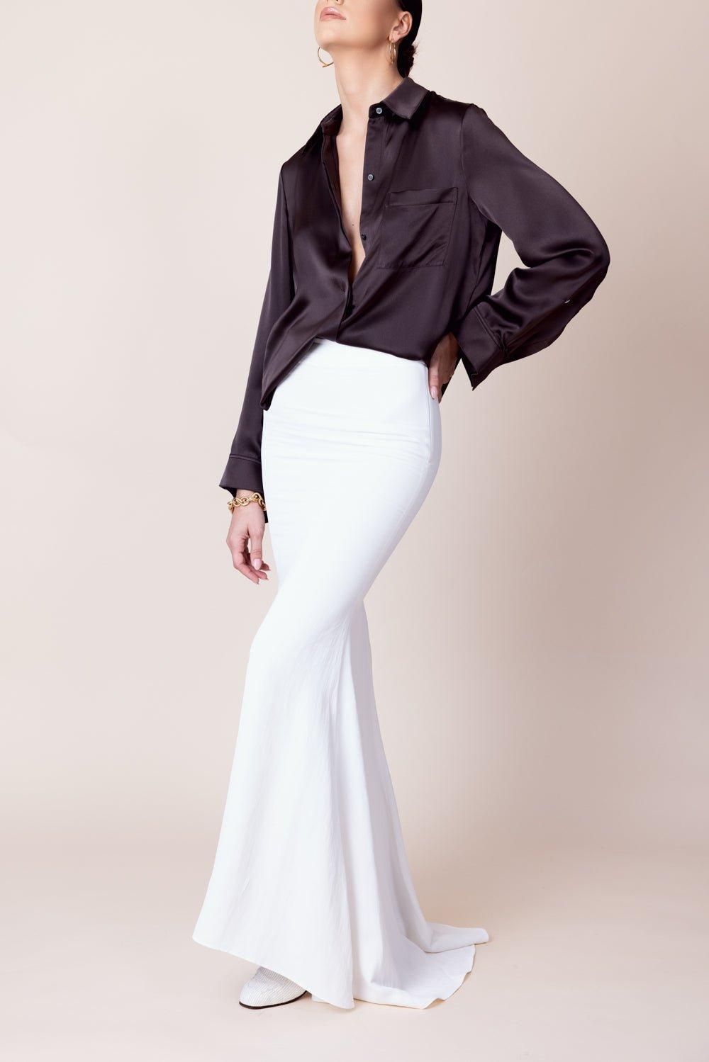 TWP-Isn't It Romantic Skirt-