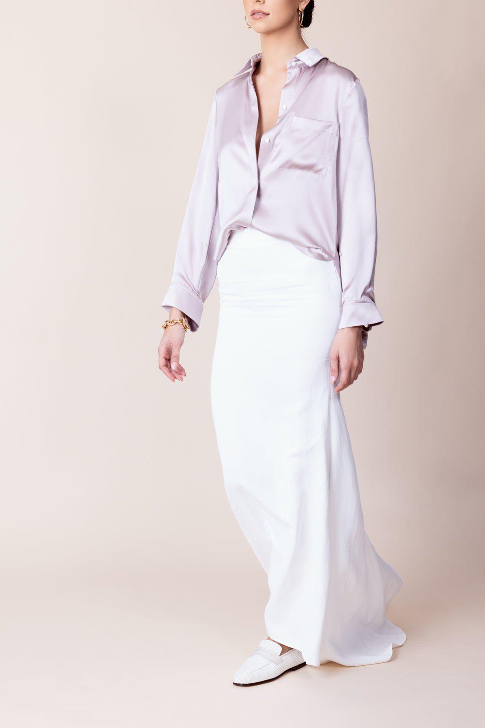 TWP-Isn't It Romantic Skirt-