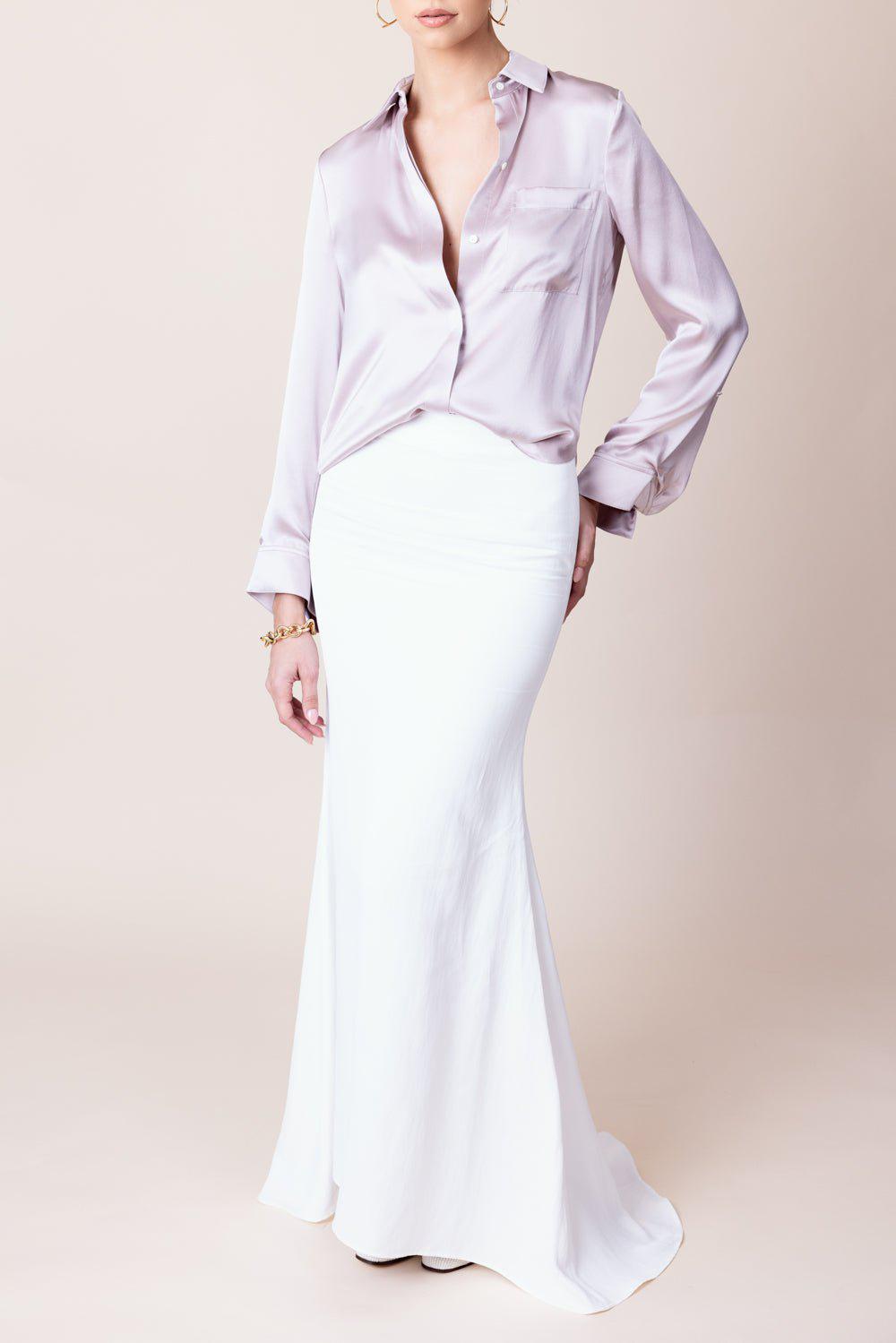 TWP-Isn't It Romantic Skirt-