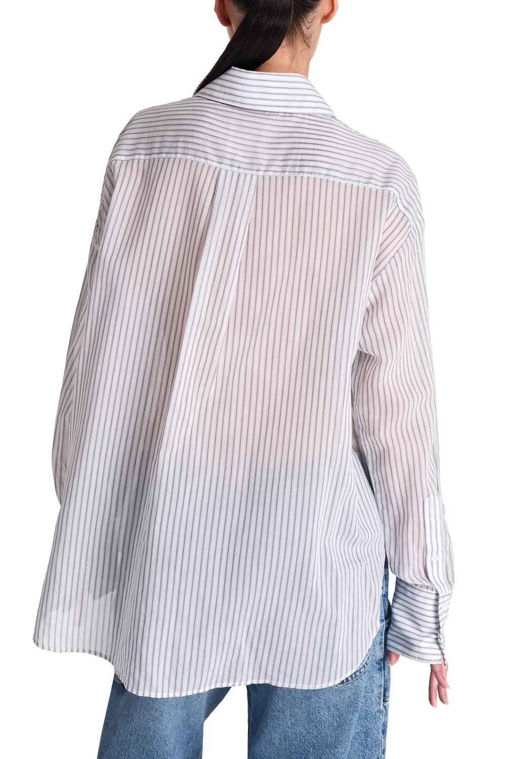 Little Big Joe Shirt-HRBGRYML-P-CLOTHINGTOPBLOUSE-TWP