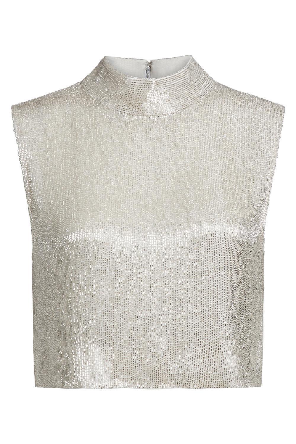 TWP-Gigi Crop Top-
