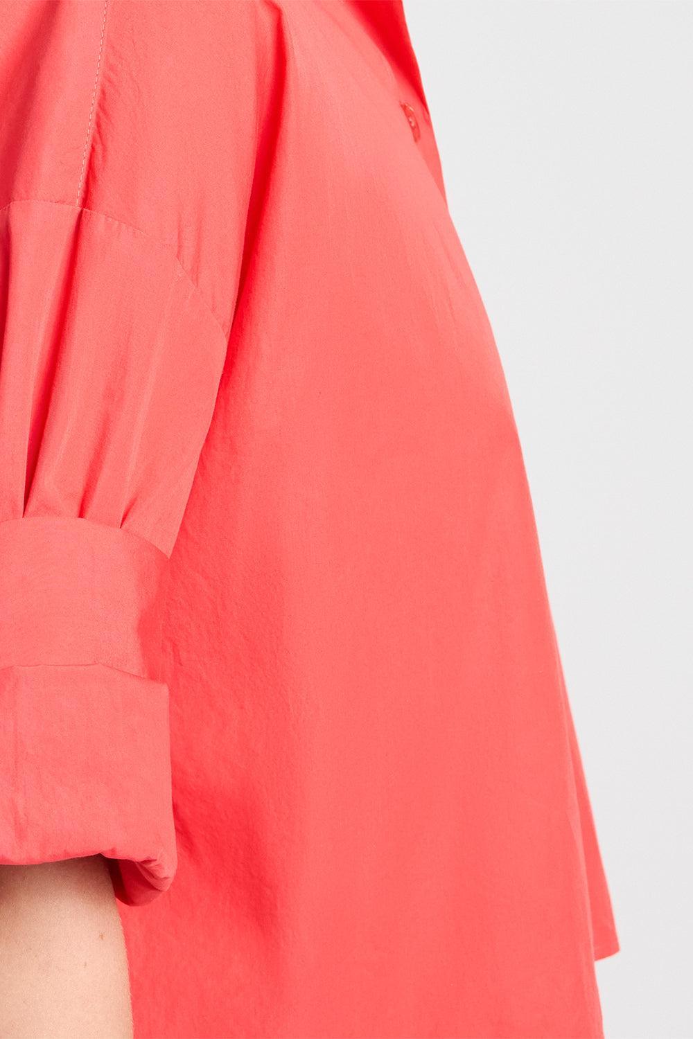 Next Ex Top - Tomato-RED-P-CLOTHINGTOPBLOUSE-TWP
