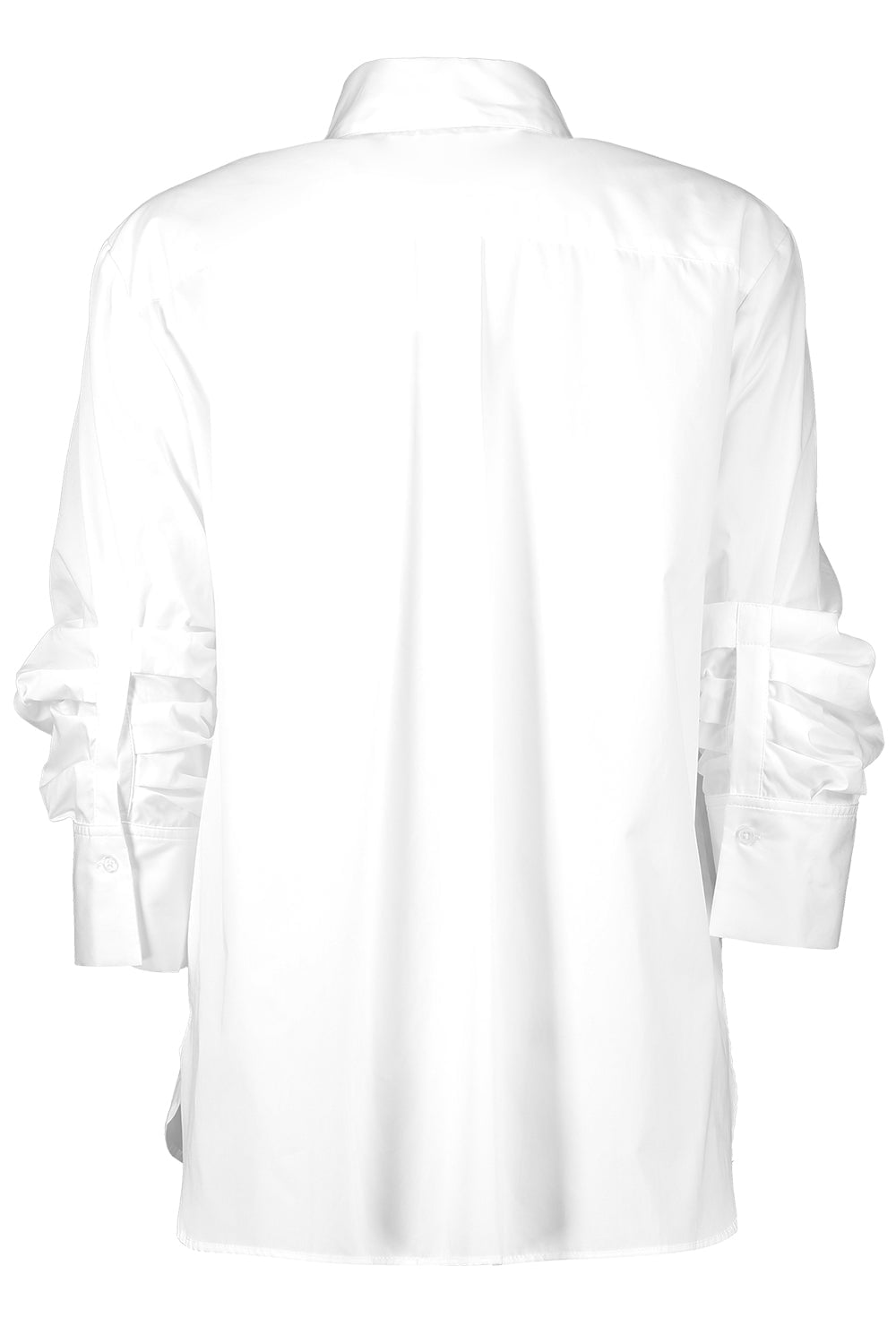 TWP-Following Morning Shirt - White-