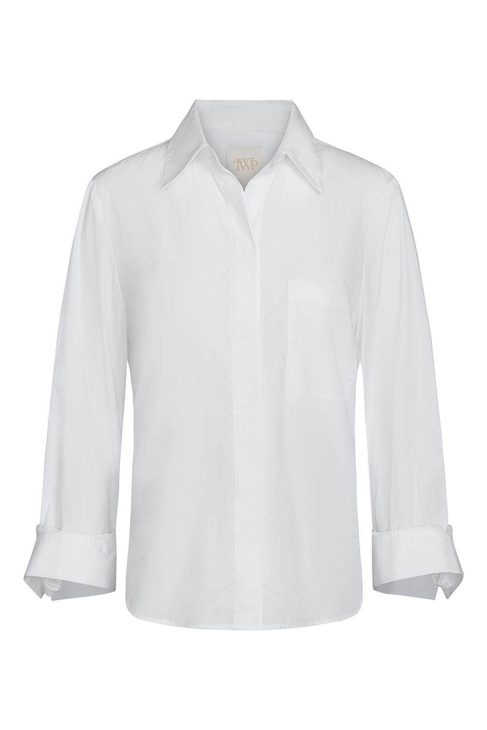 Next Morning Shirt-WHITE-P-CLOTHINGTOPBLOUSE-TWP