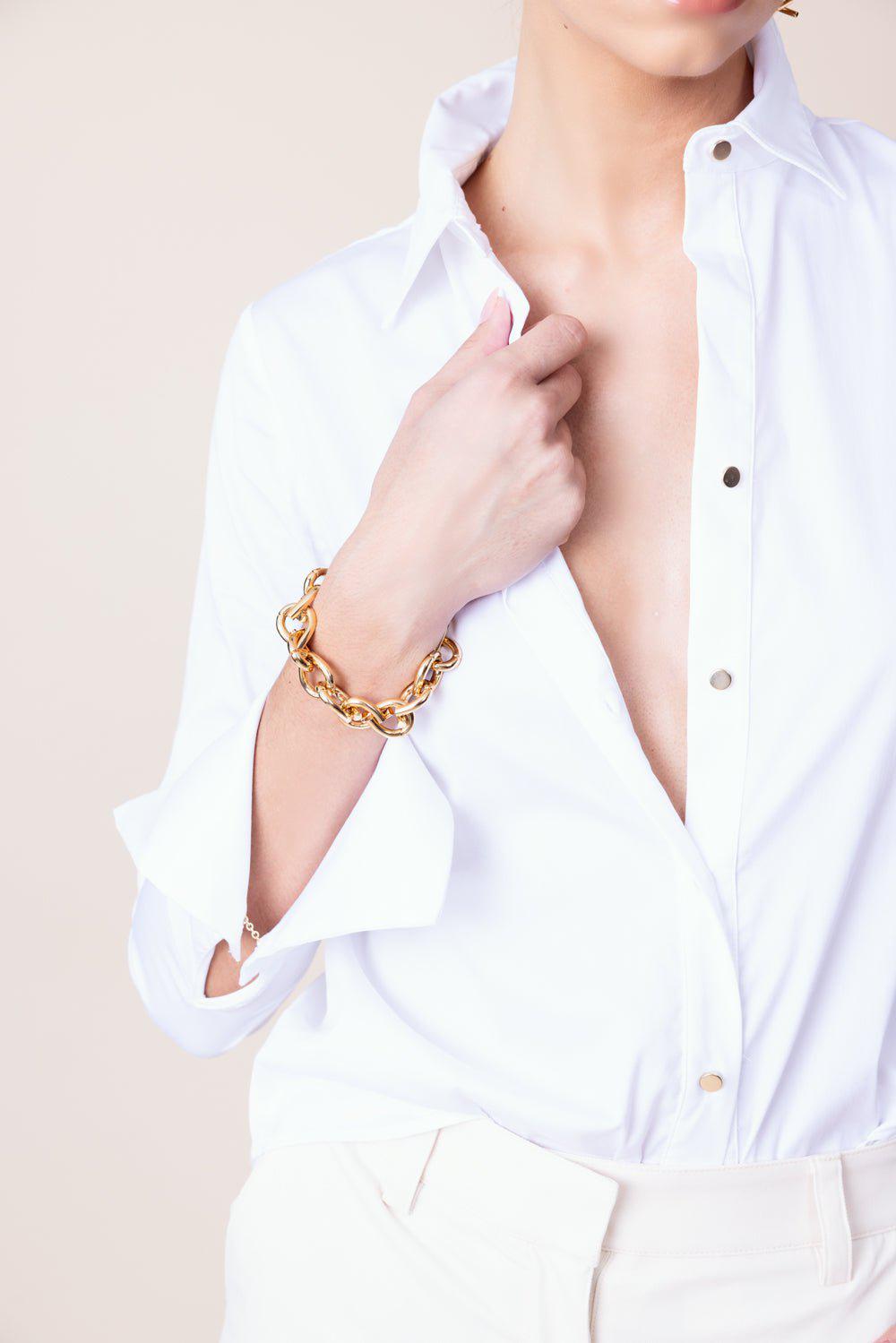TWP-Kennedy Shirt-
