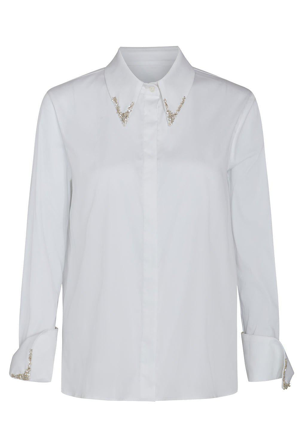 Object Of Affection Blouse - White
