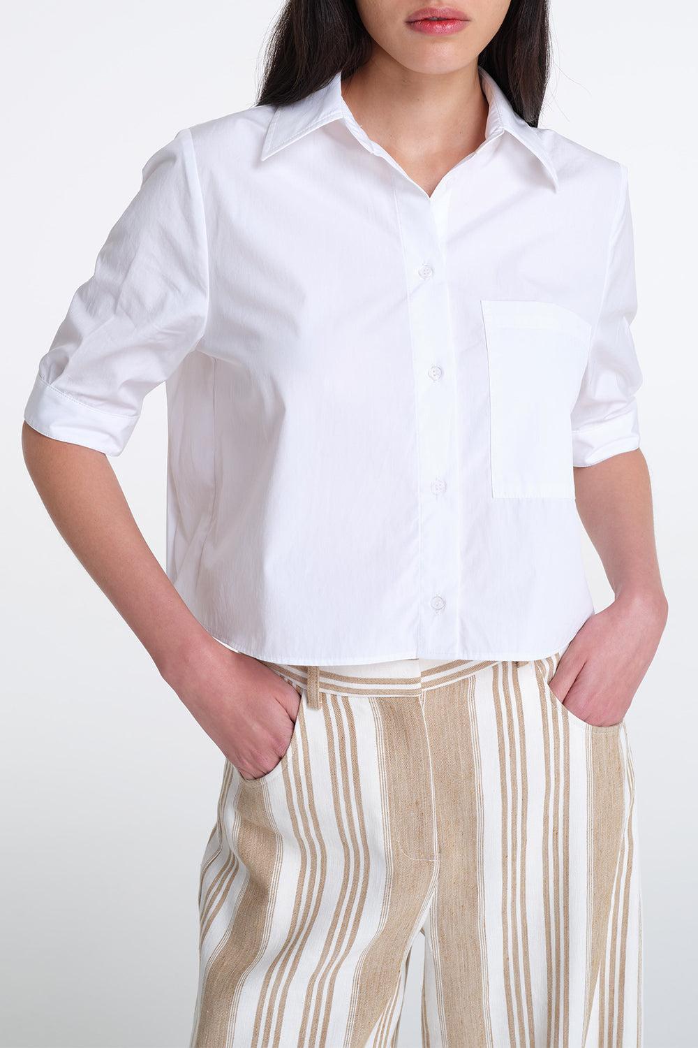 Short Lived Shirt-WHITE-XS-CLOTHINGTOPBLOUSE-TWP