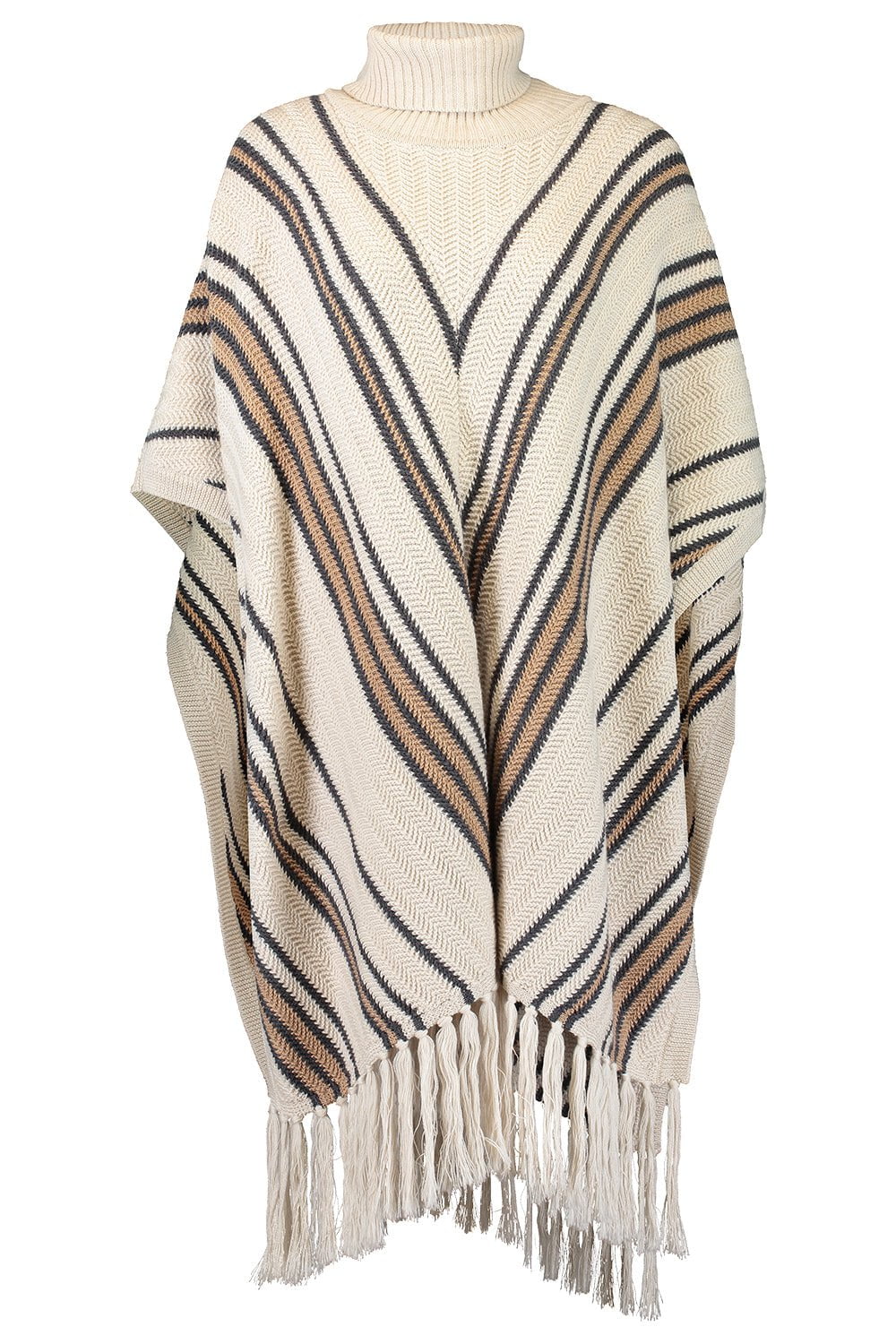 TWP-T Poncho-CMLBLNDE