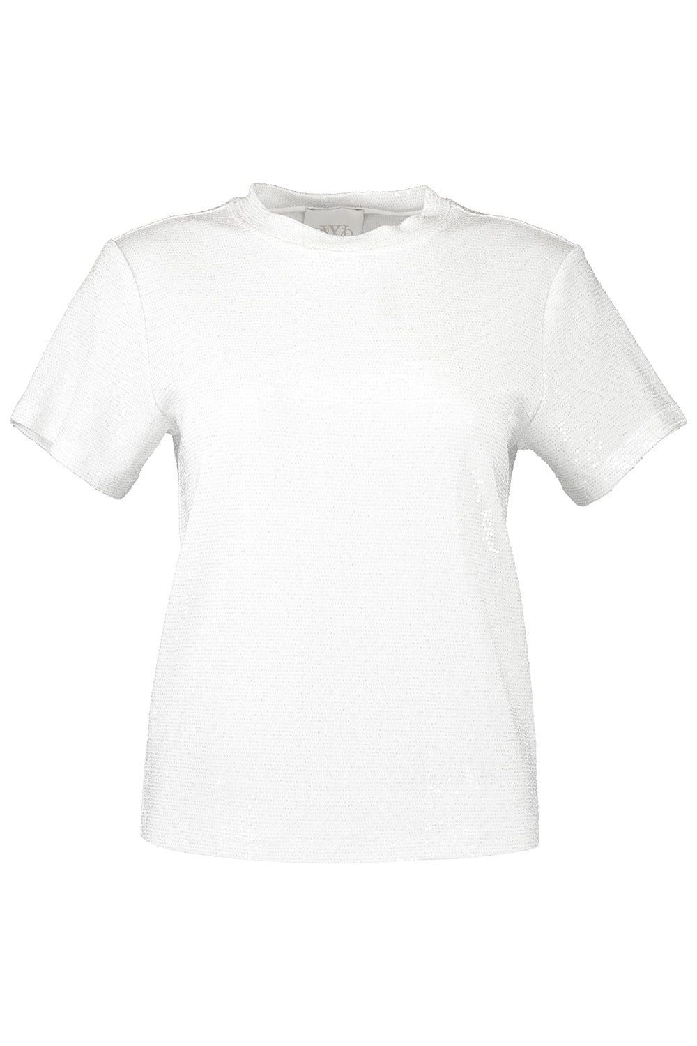 TWP-Sequined Tee-