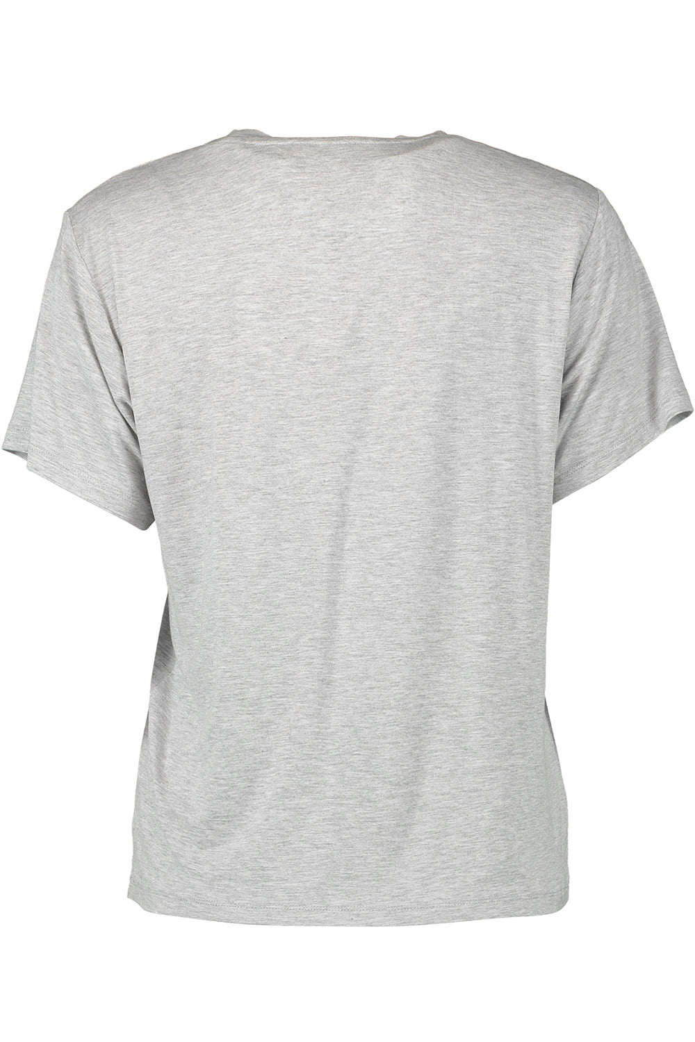 TWP-His Tee - Light Heather Grey-