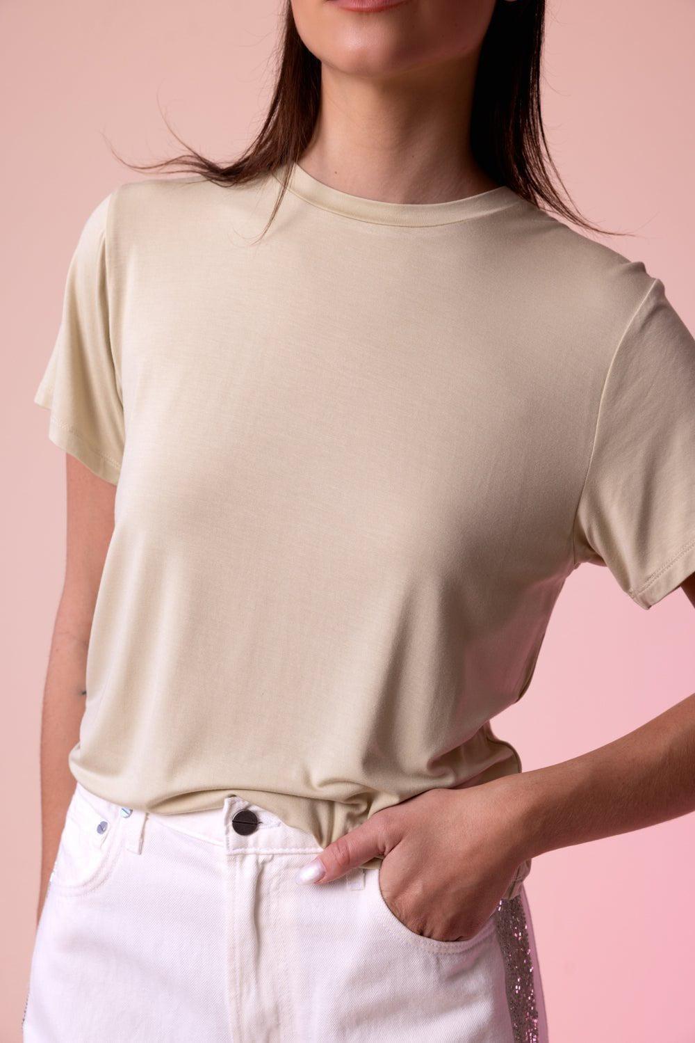 TWP-His Tee-